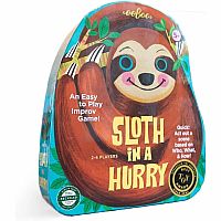 Sloth in a Hurry Game