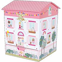 DOLL HOUSE JEWELRY BOX