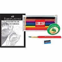 DoArt Watercolor Pencil Art