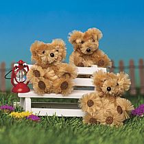 KLUTZ MINI COZY BEAR CABIN