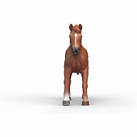 SCHLEICH ENGLISH THORBRED STALLION