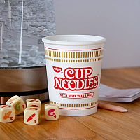 YAHTZEE CUP O NOODLES