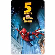 YOTO 5 MINUTE SPIDERMAN STORIES