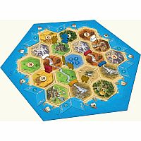 Settlers of Catan: Traders Barbarians Expansion