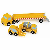 CONSTRUCTION TRANSPORTER