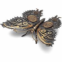 METALEARTH STEAMPUNK BUTTERFLY