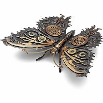 METALEARTH STEAMPUNK BUTTERFLY