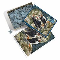 FISHERMANS WHARF 500PC PUZ