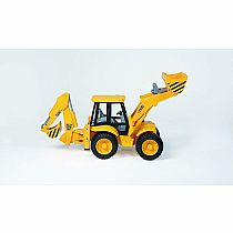 BRUDER JBC LOADER BACKHOE