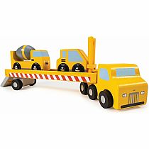 CONSTRUCTION TRANSPORTER
