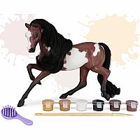 BREYER HORSE PAINT/PLAY FREEDOM