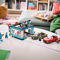 LEGO DRIVE THROUGH CAR WASH