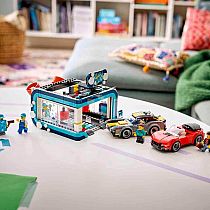 LEGO DRIVE THROUGH CAR WASH