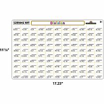 DIVISION LEARNING MAT
