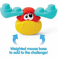 Wobbly Stacking Moose
