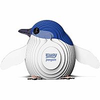 EUGY 3D PENGUIN