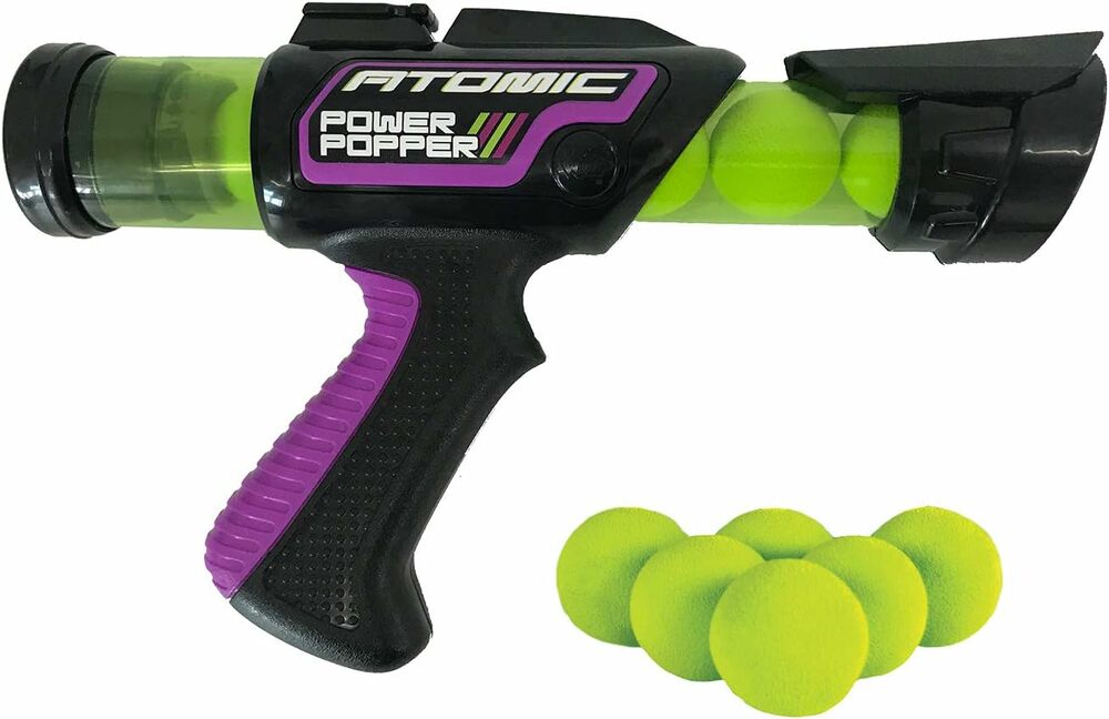 Power popper top