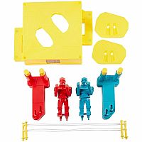 ROCK'EM SOCK'EM ROBOTS
