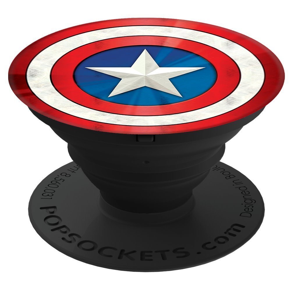 Popsocket Captain America Rainbow