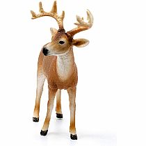 SCHLEICH WHITE-TAILED BUCK