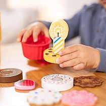 PLAY TO GO CAKE COOKIES SET