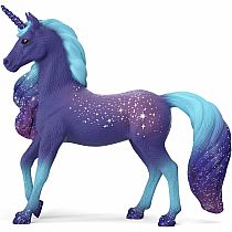 SCHLEICH GALAXY UNICORN STALLIIOM
