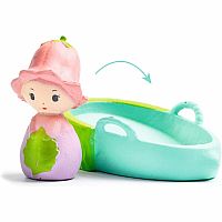 TINYLY DOLLS LILY & SYLVESTRE