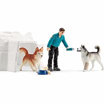 SCHLEICH ANTARCTIC EXPEDITION