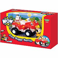 FIRE BUGGY BERTIE