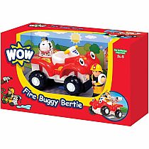 FIRE BUGGY BERTIE