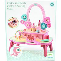 Flora Dressing Table