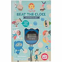 BEAT THE CLOCK STOPWATCH SET