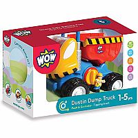 DUSTIN DUMP TRUCK