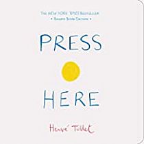 Press Here   --HERVE TULLET