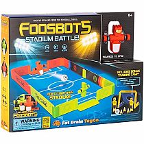 FOOSBOT STADIUM BATTLE SET