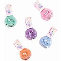 PASTEL DREAMS NAIL POLISH 5 PK