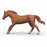 SCHLEICH ENGLISH THORBRED STALLION
