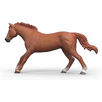 SCHLEICH ENGLISH THORBRED STALLION