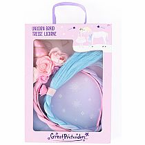 UNICORN PRINCESS HAIR BRAID