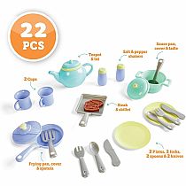 CLASSY KITCHEN PLAYSET