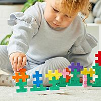 PLUS PLUS LEARN TO BUILD BIG