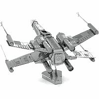 METALEARTH SW  X-WING FIGHTER
