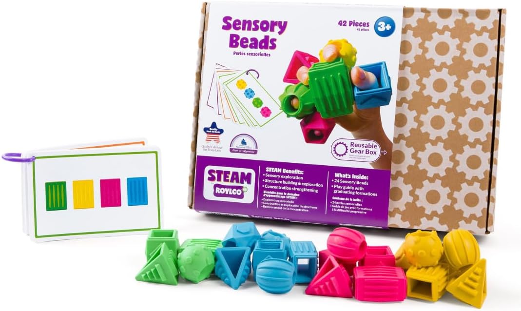 SENSORY BEADS