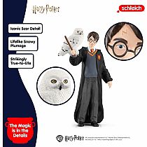 SCHLEICH HARRY & HEDWIG SET