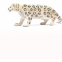 SCHLEICH SNOW LEOPARD