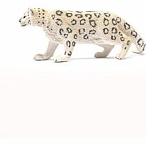 SCHLEICH SNOW LEOPARD