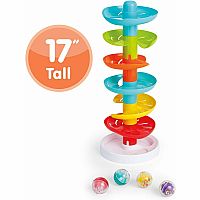 Earlyears Whirl 'n Go Ball Tower