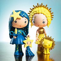 TINYLY DOLLS LUZ & LIGHT