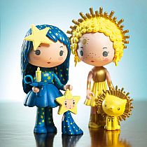 TINYLY DOLLS LUZ & LIGHT