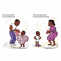 TIME FOR KENNY  --Brian Pinkney